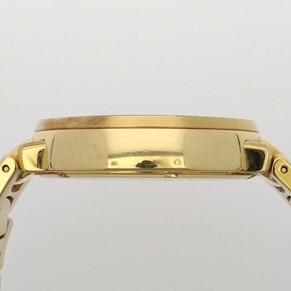 VERSACE VFG190016 Mystic sports black SS/Gold Plated QZ - Picture 3 of 8